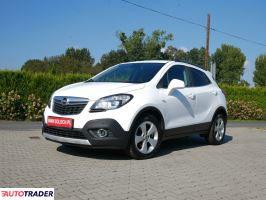 Opel Mokka 2016 1.6 136 KM