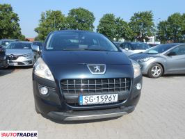Peugeot 3008 2011 1.6 157 KM