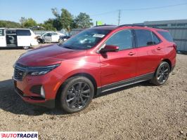 Chevrolet Equinox 2023 1