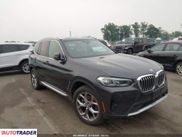 BMW X3 2022 2