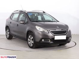 Peugeot 2008 2015 1.2 108 KM Peugeot 2008 2015 1.2 108 KM