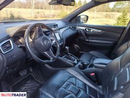 Nissan Qashqai 2018 1.6 130 KM