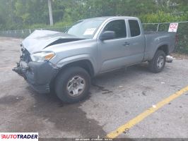 Toyota Tacoma 2021 2