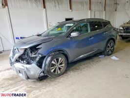 Nissan Murano 2020 3