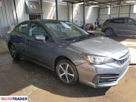 Subaru Impreza 2022 2