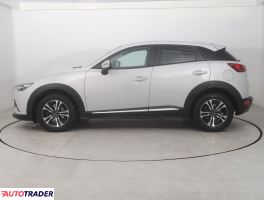 Mazda CX-3 2016 2.0 147 KM