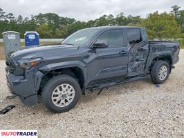Toyota Tacoma 2024 2
