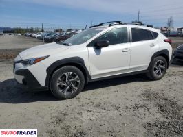 Subaru Pozostałe 2024 2