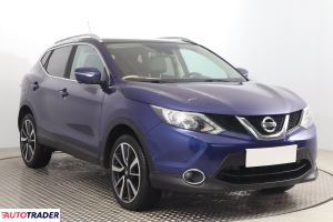 Nissan Qashqai 2014 1.2 113 KM