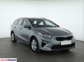 Kia Ceed 2021 1.6 134 KM