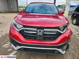 Honda CR-V 2022 1