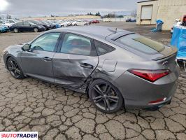 Acura Integra 2023 1