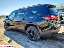 Chevrolet Traverse 2023 3
