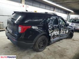 Ford Explorer 2020 3