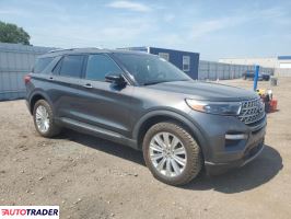 Ford Explorer 2020 2