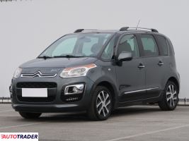 Citroen C3 Picasso 2015 1.2 108 KM