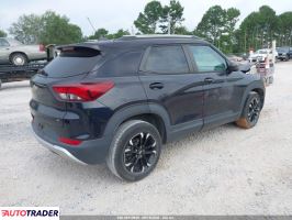 Chevrolet Blazer 2021 1