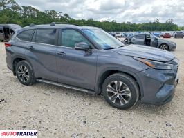 Toyota Highlander 2023 2