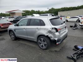 Mitsubishi Outlander 2022 2