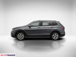 Volkswagen Tiguan 2024 2.0 150 KM
