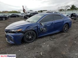 Toyota Camry 2023 2 Toyota Camry 2023 2