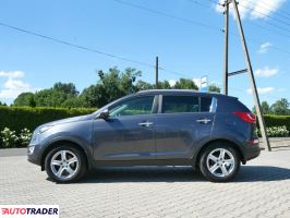 Kia Sportage 2011 2.0 136 KM
