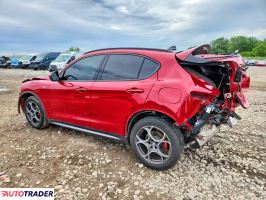 Alfa Romeo Stelvio 2022 2