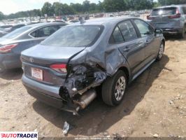 Toyota Corolla 2025 2 Toyota Corolla 2025 2