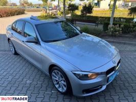 BMW 328 2014 2.0 245 KM