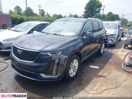Cadillac Pozostałe 2023 2 Cadillac Pozostałe 2023 2