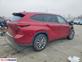 Toyota Highlander 2023 2