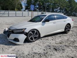 Honda Accord 2022 1