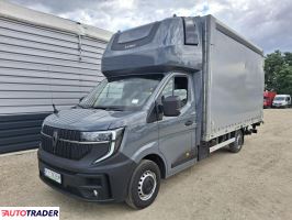 Renault Master 2025 2.0