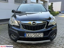 Opel Mokka 2014 1.4 140 KM