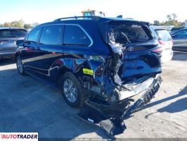 Toyota Sienna 2022 2