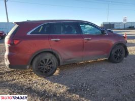 Kia Sorento 2019 3 Kia Sorento 2019 3