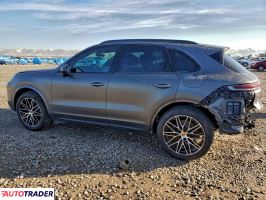 Porsche Cayenne 2024 3