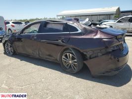 Chevrolet Malibu 2021 1