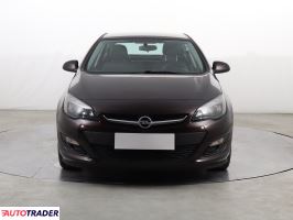 Opel Astra 2016 1.6 113 KM