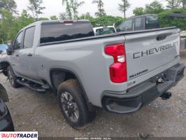Chevrolet Silverado 2024 6 Chevrolet Silverado 2024 6