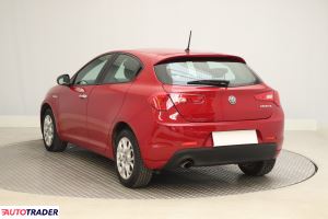 Alfa Romeo Giulietta 2017 1.4 147 KM