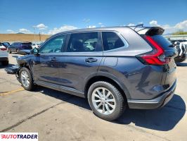 Honda CR-V 2024 1