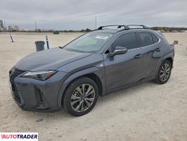 Lexus Pozostałe 2023 2