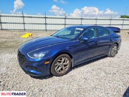 Hyundai Sonata - zobacz ofertę