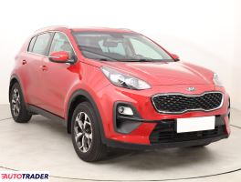Kia Sportage 2020 1.6 130 KM
