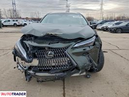 Lexus NX 2025 2