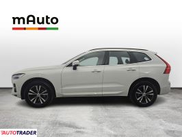 Volvo XC60 2022 2.0 197 KM Volvo XC60 2022 2.0 197 KM