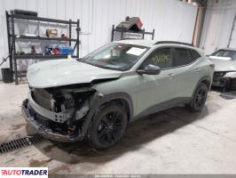 Chevrolet Trax 2025 1