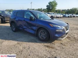 Nissan Rogue 2023 1
