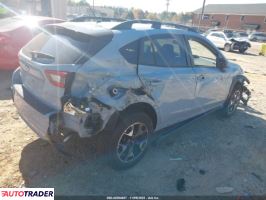 Subaru Pozostałe 2020 2